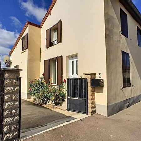 L'Hirondelle Du Faubourg Villa Bar-sur-Aube Exteriör bild