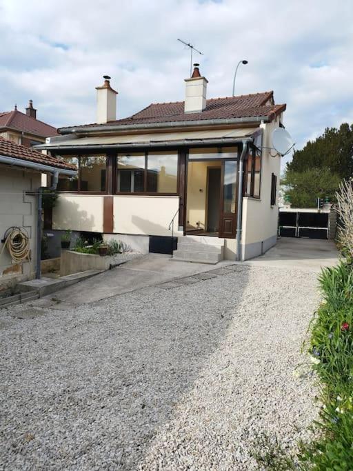 L'Hirondelle Du Faubourg Villa Bar-sur-Aube Exteriör bild